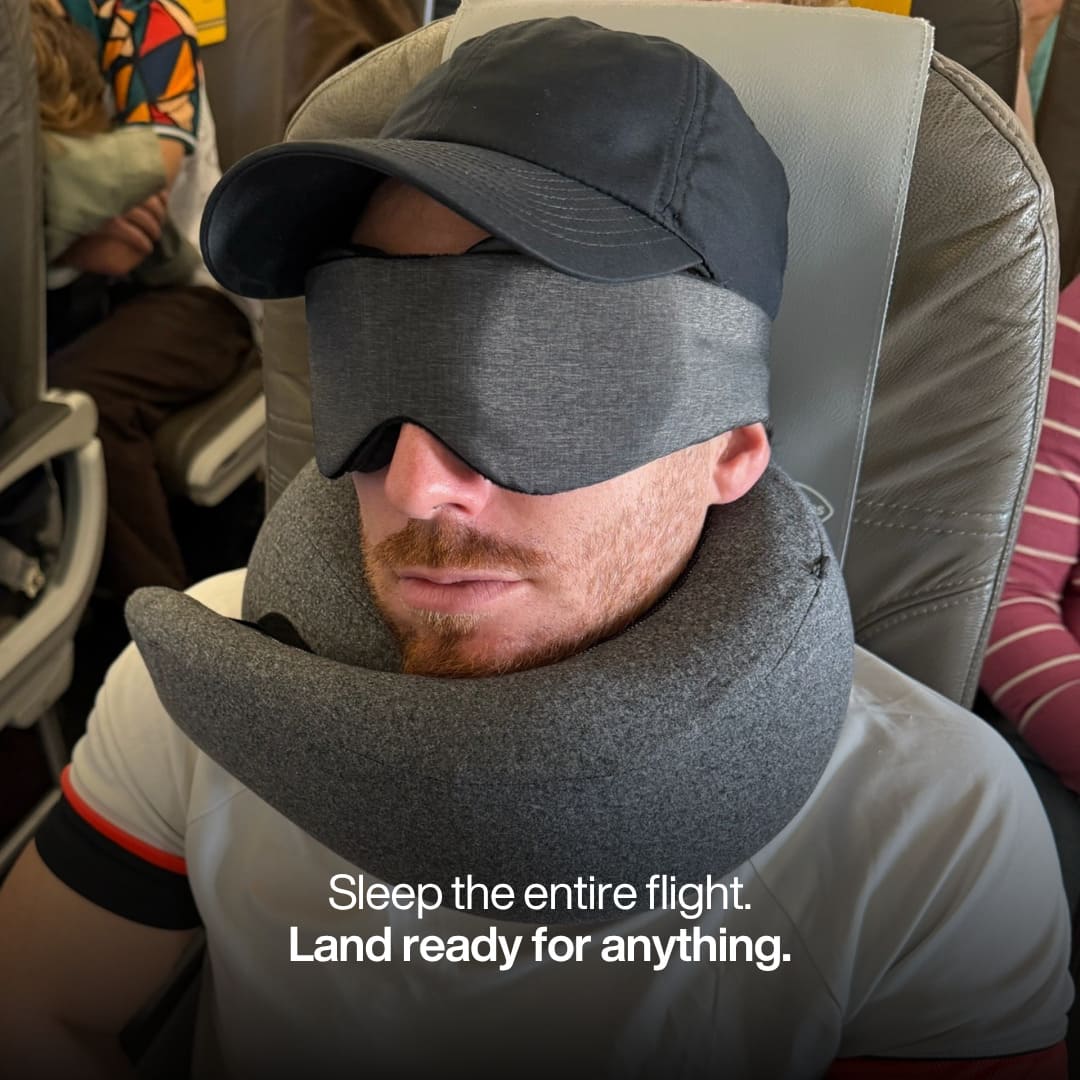 The Opulenco Premium Sleep Mask